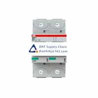 Fuses and Circuit Breakers ABB_2CCF019604R0001 S802PV-SP50 - 5 kA