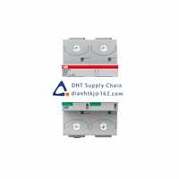  Fuses and Circuit Breakers ABB_2CCF019606R0001 S802PV-SP80 - 5 kA