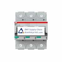  Fuses and Circuit Breakers ABB_2CCF019618R0001 S803PV-SP63 - 5 kA