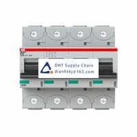  Fuses and Circuit Breakers ABB_2CCF019628R0001 S804PV-SP40 - 5 kA