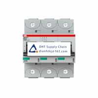  Fuses and Circuit Breakers ABB_2CCF019638R0001 S803PV-SD63