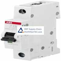  Fuses and Circuit Breakers ABB_2CDS251001R0468 S201 Z 16A - 10 KA