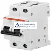  Fuses and Circuit Breakers ABB_2CDS252001R0981 S202 D 0.5A - 10 KA