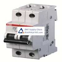  Fuses and Circuit Breakers ABB_2CDS282001R0164 S20C 16A - 25 KA