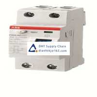  Fuses and Circuit Breakers ABB_2CSF202101R4400 F202 A-40/0.5