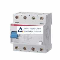  Fuses and Circuit Breakers ABB_2CSF204001R1950 F204 AC-125/0,03