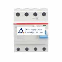  Fuses and Circuit Breakers ABB_2CSF204101R3400 F204 A-40/0,3