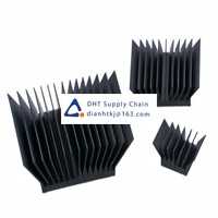 Arcol Ohmite_BGAH190-090E Fans and Thermal Management Accessories