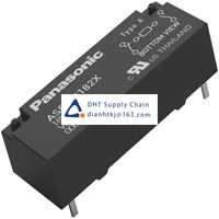 Panasonic Relay ASFM0185S Original Neww Stock Price 