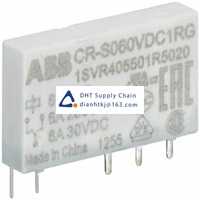 ABB Relay 1SVR405501R5010 CR-S060VDC1R Original Neww Stock Price 