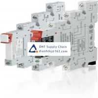 ABB Relay 1SVR405521R6100 CR-S110/125VADC1SS Original Neww Stock Price 