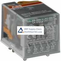 ABB Relay 1SVR405613R7000 CR-M110AC4 Original Neww Stock Price 