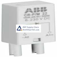 ABB Relay 1SVR405652R4100 CR-P/M 42BV Original Neww Stock Price 