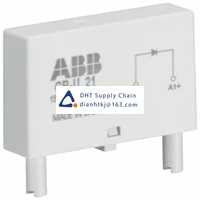 ABB Relay 1SVR405661R0000 CR-U 21 Original Neww Stock Price 