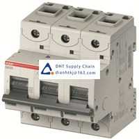  Fuses and Circuit Breakers ABB_2CCS883001R0504 S803C C 50A - 25 KA