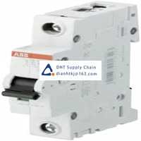  Fuses and Circuit Breakers ABB_2CDS251001R0804 S201-C80 6kA