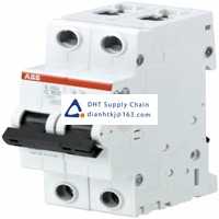  Fuses and Circuit Breakers ABB_2CDS252001R0824 S202-C100 6kA