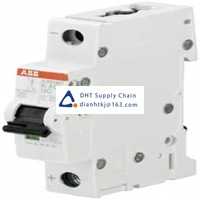  Fuses and Circuit Breakers ABB_2CDS271065R0457 S201MT-K15