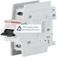  Fuses and Circuit Breakers ABB_2CDS271337R0377 SU201M-K6