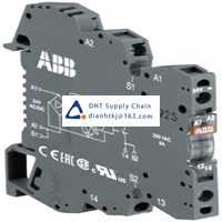 ABB Relay 1SNA645062R0700 OBOA1000 115vac/dc Original Neww Stock Price 