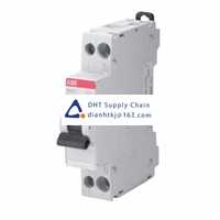  Fuses and Circuit Breakers ABB_2CSS255101R0134 SN201-C13