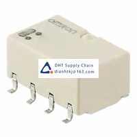 Omron Relay G6KU-2F-Y DC5 Original Neww Stock Price 