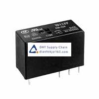 Hongfa Europe GMBH Relay HF115F/024-2ZS4AF Original Neww Stock Price 