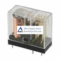 Omron Relay G2R-1-E DC24 Original Neww Stock Price 
