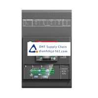  Fuses and Circuit Breakers ABB_1SDA068135R1 XT4N 160 Ekip LSI 160A FF