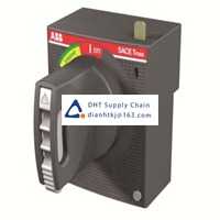  Fuses and Circuit Breakers ABB_1SDA069053R1 RHD XT2-XT4 F/P STAND