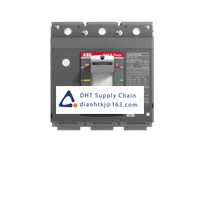  Fuses and Circuit Breakers ABB_1SDA100550R1 XT5N 400 3pFF