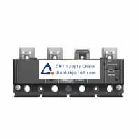  Fuses and Circuit Breakers ABB_1SDA067532R1 Ekip LSI In=250A XT4 4p