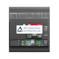  Fuses and Circuit Breakers ABB_1SDA067846R1 XT2S 160 Ekip LSI 25A FF