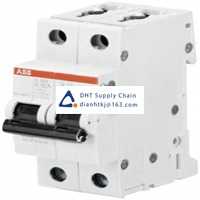 Fuses and Circuit Breakers ABB_2CDS252001R0157 S202 K 0.5A - 10 KA