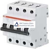  Fuses and Circuit Breakers ABB_2CDS253103R0105