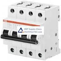  Fuses and Circuit Breakers ABB_2CDS254001R0257 S204 K 1.6A - 10 KA