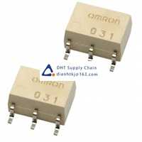 Omron Relay G3VM-31HR1(TR05) Original Neww Stock Price 