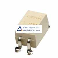 Omron Relay G3VM-61DR1(TR05) Original Neww Stock Price 