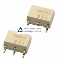 Omron Relay G3VM-61HR2(TR05) Original Neww Stock Price 