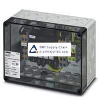  Fuses and Circuit Breakers Phoenix Contact_1016812