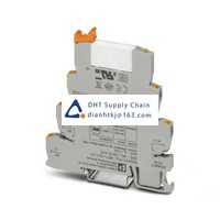 Phoenix Contact Relay 1119893 Original Neww Stock Price 