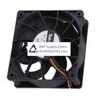 Sanyo Denki_9RA1248G1001 Fans and Thermal Management Accessories