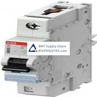  Fuses and Circuit Breakers ABB_2CCS571001R0251 S401M-D25