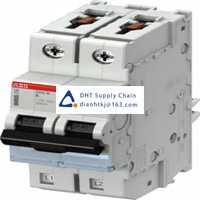  Fuses and Circuit Breakers ABB_2CCS572001R0427