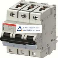  Fuses and Circuit Breakers ABB_2CCS573001R0157