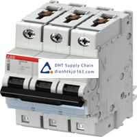  Fuses and Circuit Breakers ABB_2CCS573001R0984