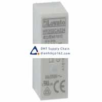 Lovato Relay HR302CD024 Original Neww Stock Price 