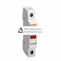  Fuses and Circuit Breakers Lovato_FB01B1PL