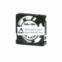 NIDEC COPAL ELECTRONICS GMBH_F16EA-03LLC Fans and Thermal Management Accessories