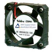 NIDEC COPAL ELECTRONICS GMBH_F410T-05MC Fans and Thermal Management Accessories